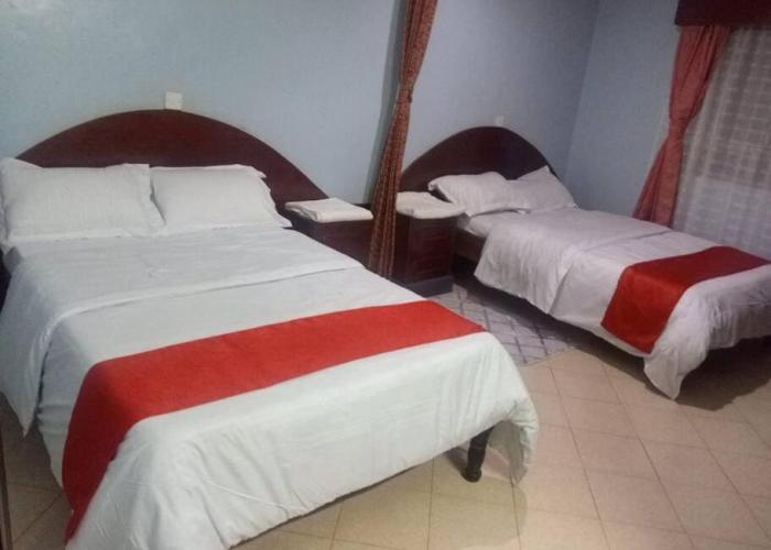 Greton Holiday Villa