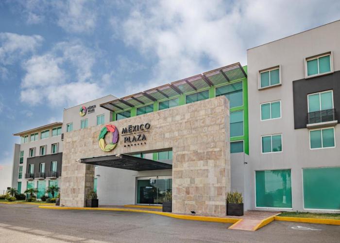 Hotel México Plaza Silao Aeropuerto