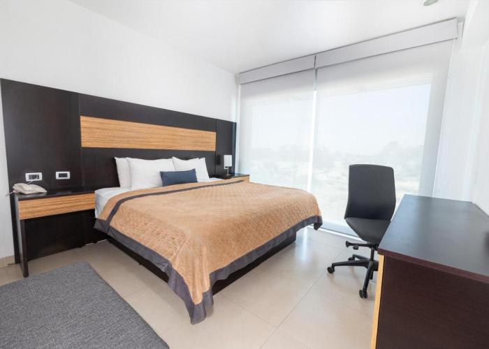 Hotel México Plaza Silao Aeropuerto