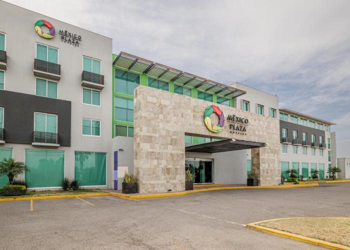 Hotel México Plaza Silao Aeropuerto