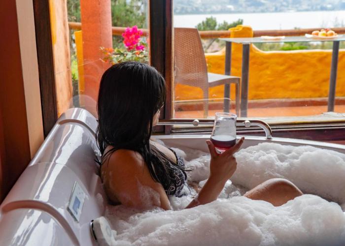Glamping Campo Lago San Pablo
