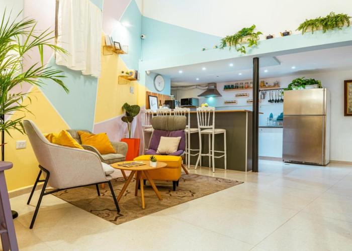 Jabitat- Jaffa Boutique TLV