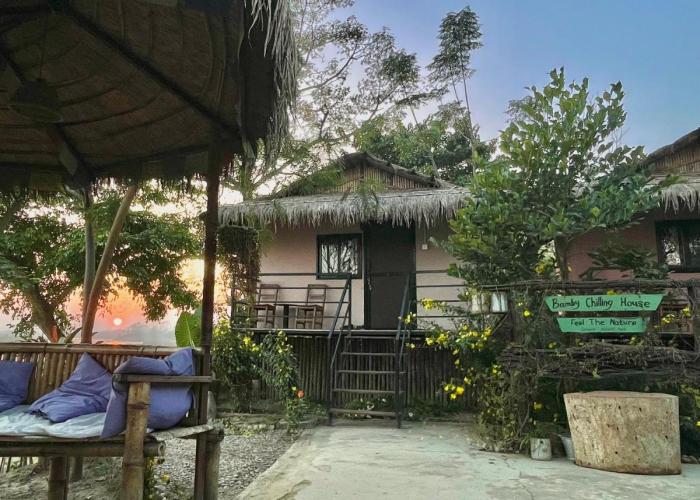 Guesthouse Bambychillinghouse