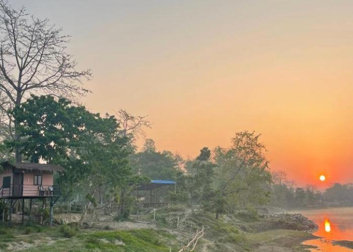 Guesthouse Bambychillinghouse