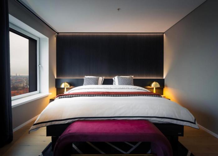 Bohr Apartment Copenhagen