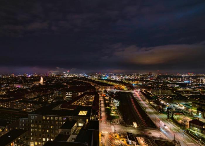 Bohr Apartment Copenhagen
