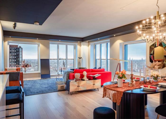 Bohr Apartment Copenhagen