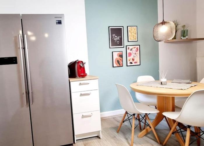 Your Cozy Appartment in Wuppertal: Wupper-Home 2