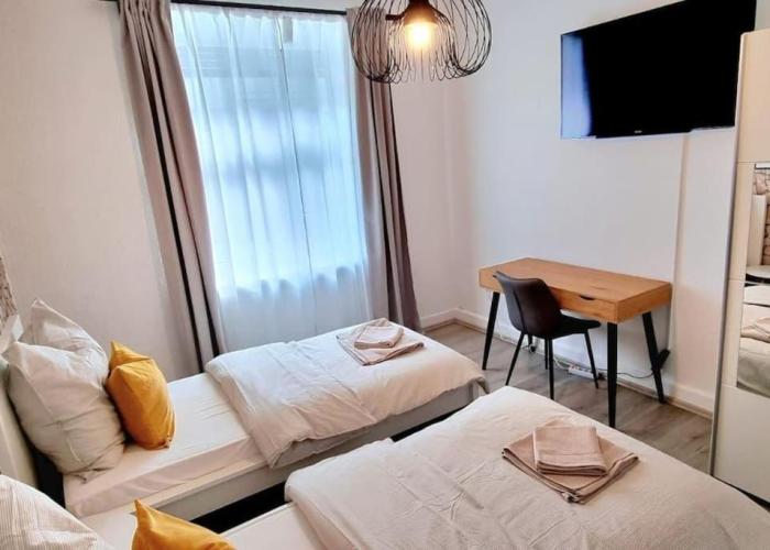 Your Cozy Appartment in Wuppertal: Wupper-Home 2