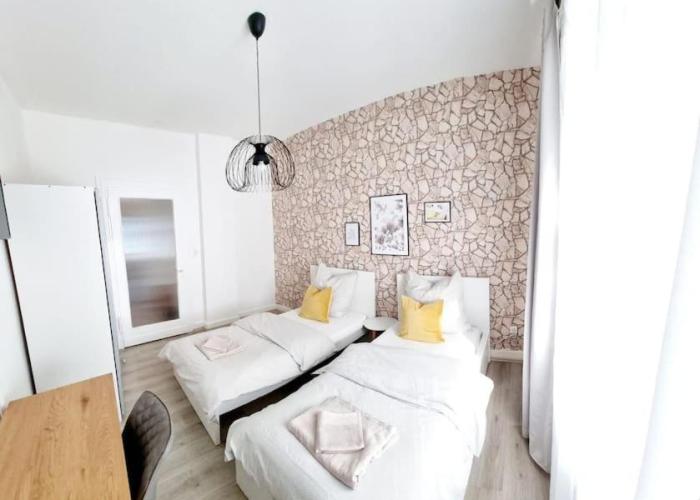 Your Cozy Appartment in Wuppertal: Wupper-Home 2