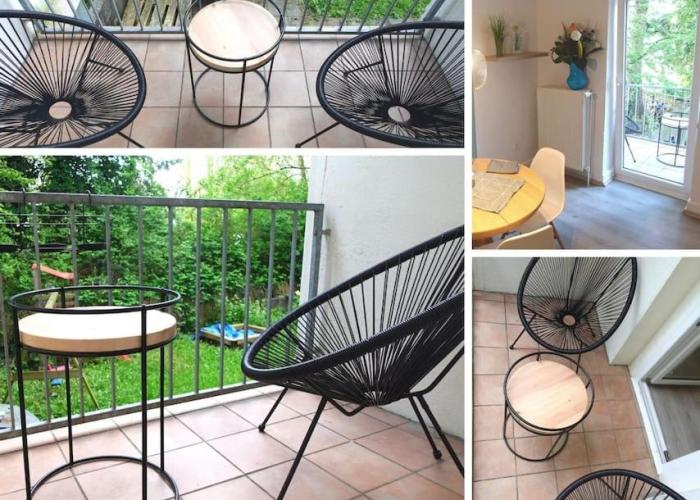 Your Cozy Appartment in Wuppertal: Wupper-Home 2