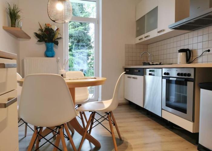 Your Cozy Appartment in Wuppertal: Wupper-Home 2