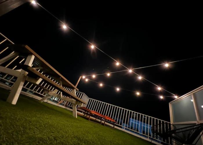 Sea5 @ Nieuwpoort! Penthouse bij zee en winkels