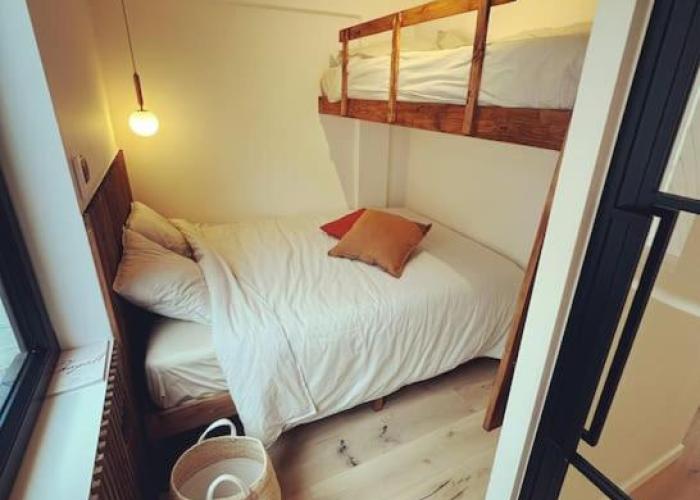 Sea5 @ Nieuwpoort! Penthouse bij zee en winkels