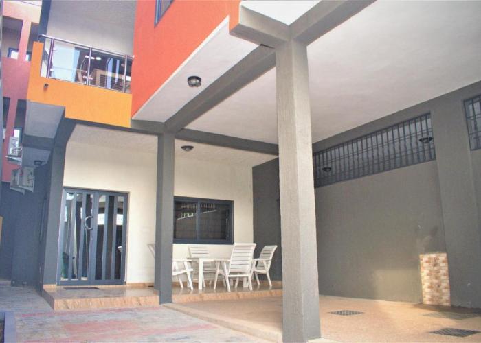 RÉSIDENCE BELLEVUE SITO AIPORT- Lomé