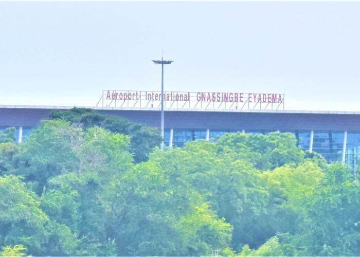 RÉSIDENCE BELLEVUE SITO AIPORT- Lomé