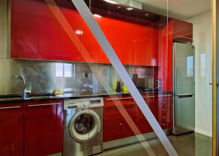 Moderno y exclusivo loft piso 21 VUT