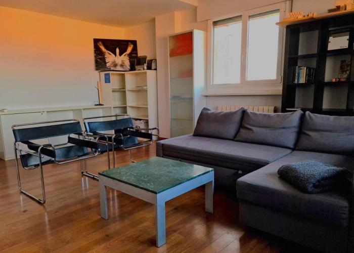 Moderno y exclusivo loft piso 21 VUT