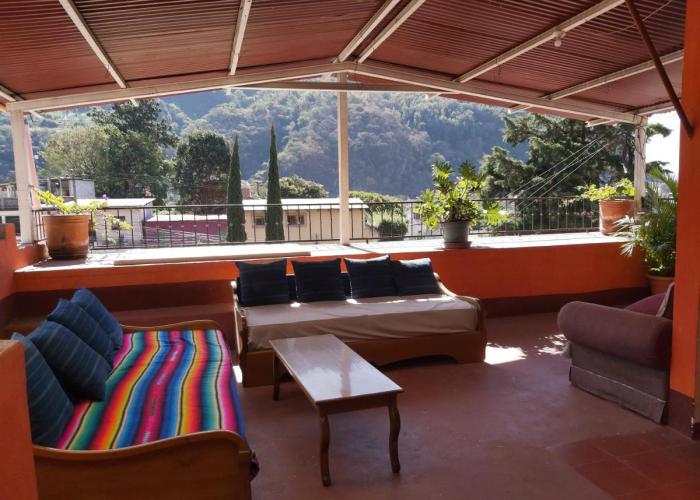 Casa de Alondras