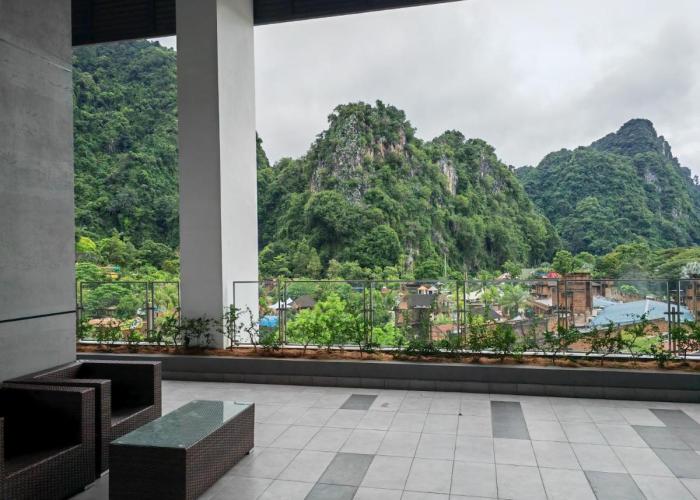 Cozy Suite with 270 Degree Mountain and Theme Park Views