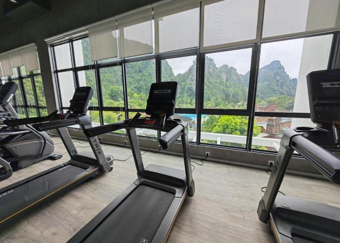 Cozy Suite with 270 Degree Mountain and Theme Park Views