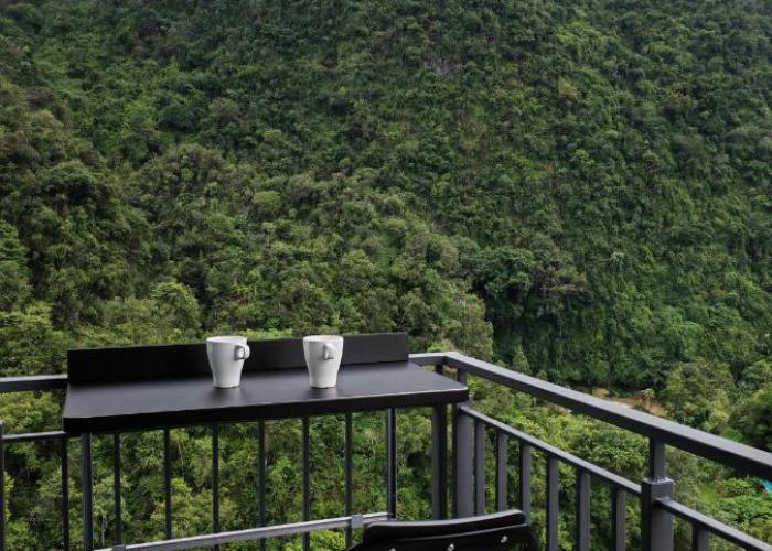 Cozy Suite with 270 Degree Mountain and Theme Park Views