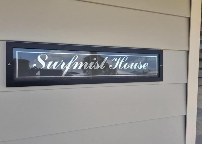 Surfmist House