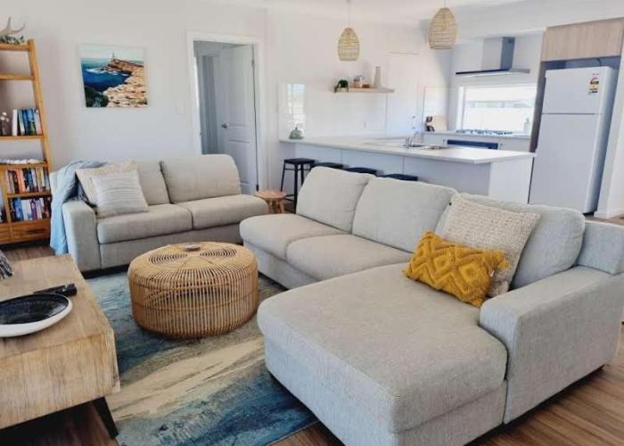 Surfmist House