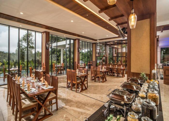 WILD AVENUE RESORT & SPA