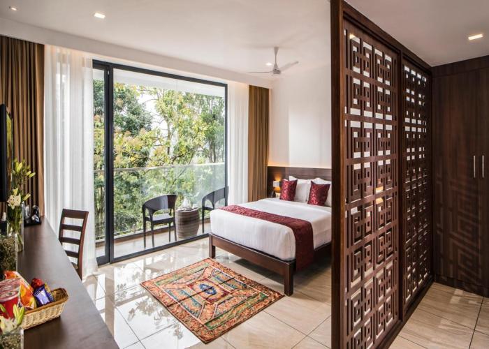 WILD AVENUE RESORT & SPA