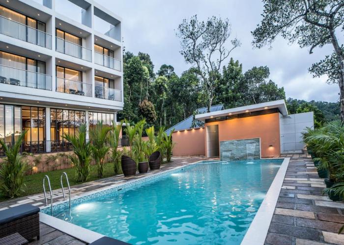 WILD AVENUE RESORT & SPA