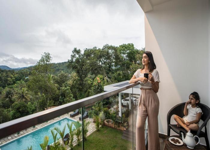 WILD AVENUE RESORT & SPA