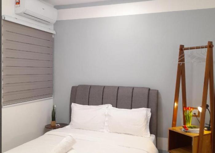 Ipoh Homestay - Manhattan Condominium with Water Park & Leisure Facilities