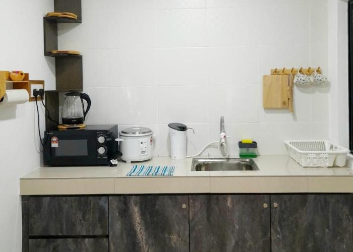 Ipoh Homestay - Manhattan Condominium with Water Park & Leisure Facilities