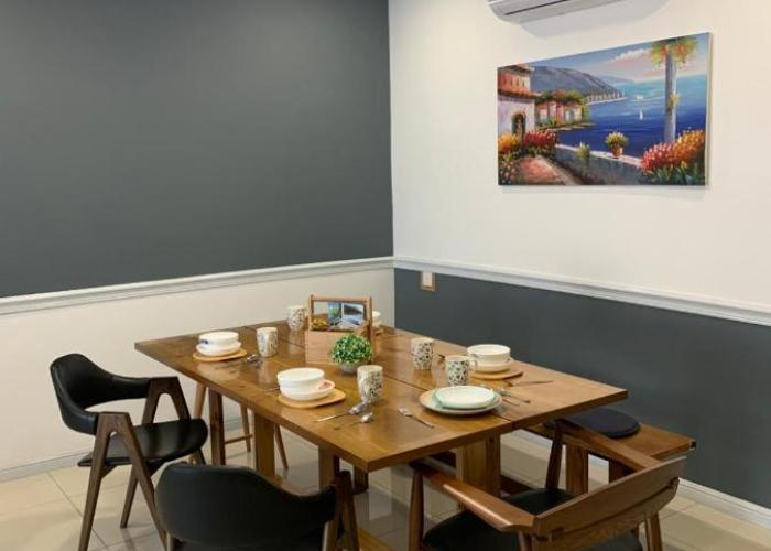 Ipoh Homestay - Manhattan Condominium with Water Park & Leisure Facilities