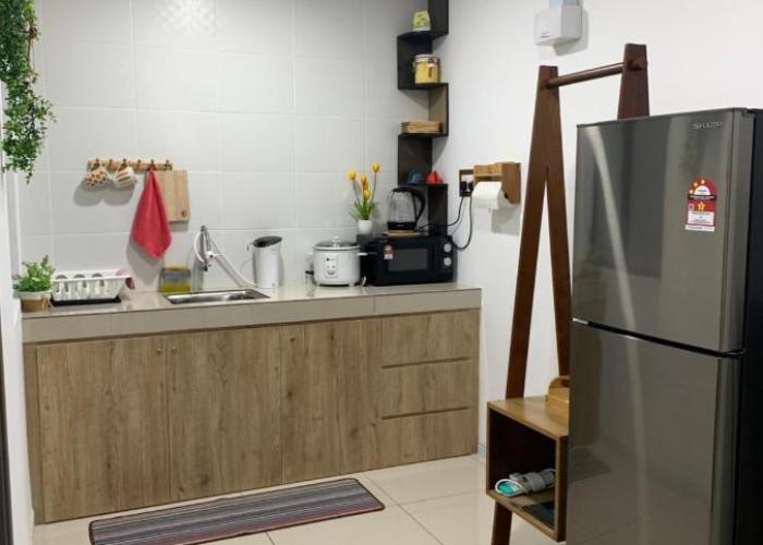 Ipoh Homestay - Manhattan Condominium with Water Park & Leisure Facilities