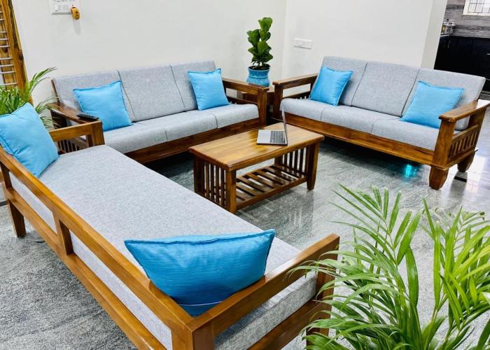 TrueLife Homestays - Brand new Signature Homes with all modern facilities for families visiting Tirupati Temple - Hall, Kitchen, AC, Fast WiFi, Android TV - Well connected to Tirumala and Highways from Bengaluru, Chennai, Tirupati Airport - Top Service
