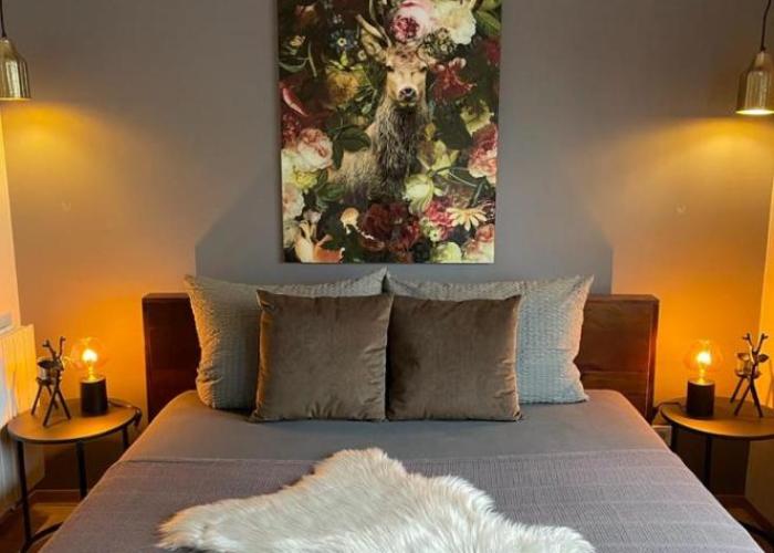 Stay at Smilla - Boutique Apartments mit Küche - Parken - Klima - Netflix - Waschmaschine