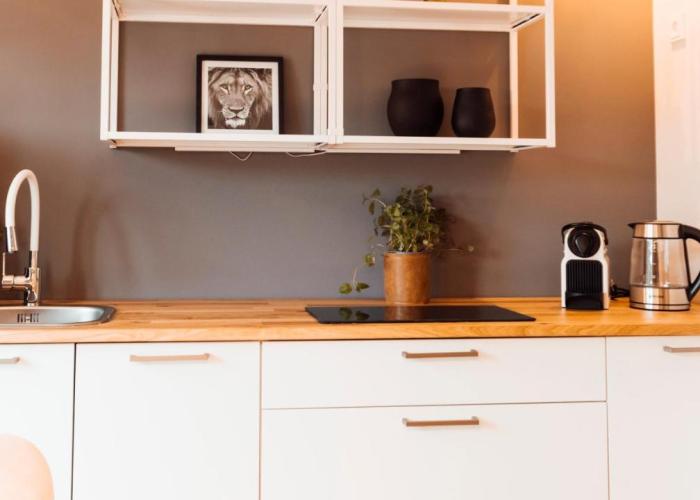 Stay at Smilla - Boutique Apartments mit Küche - Parken - Klima - Netflix - Waschmaschine