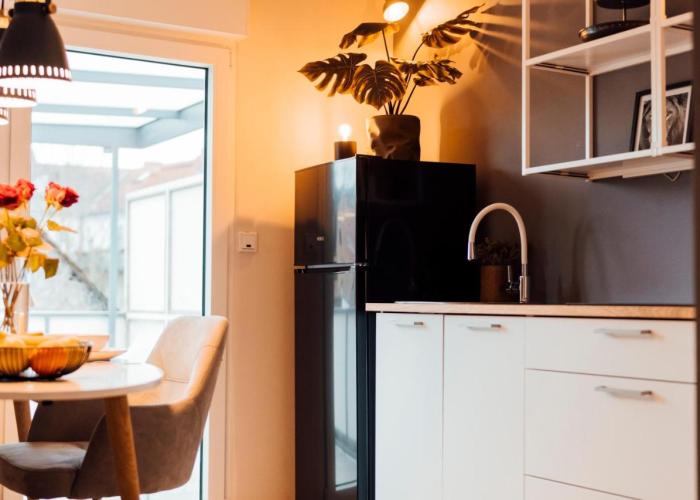 Stay at Smilla - Boutique Apartments mit Küche - Parken - Klima - Netflix - Waschmaschine