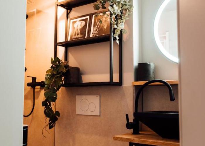 Stay at Smilla - Boutique Apartments mit Küche - Parken - Klima - Netflix - Waschmaschine