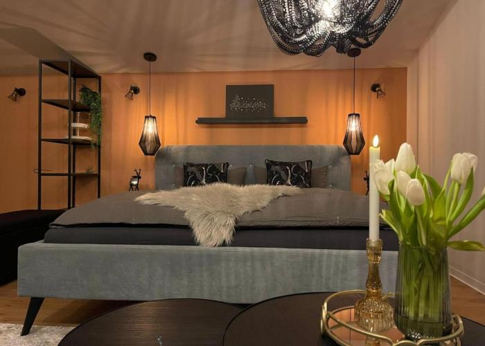 Stay at Smilla - Boutique Apartments mit Küche - Parken - Klima - Netflix - Waschmaschine