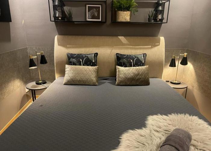 Stay at Smilla - Boutique Apartments mit Küche - Parken - Klima - Netflix - Waschmaschine