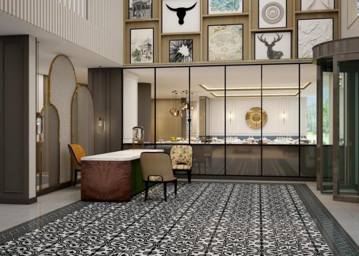 Sarovar Portico Srinagar