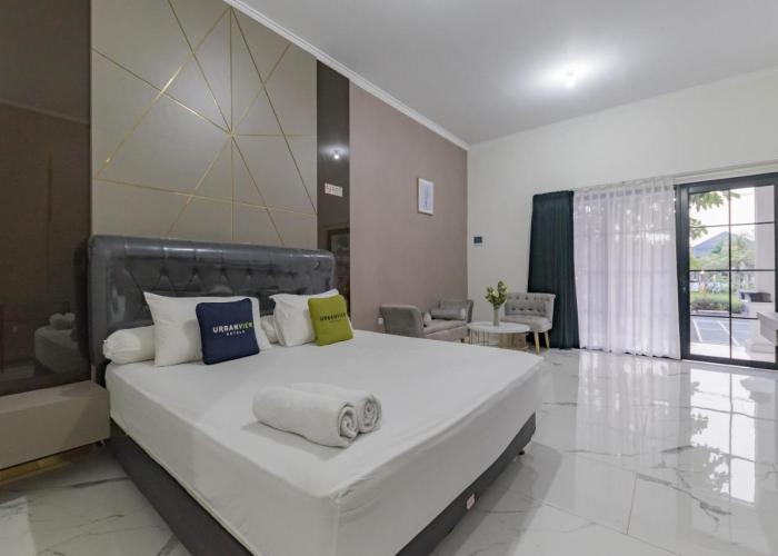 Urbanview Hotel Khayrizsan Tasikmalaya