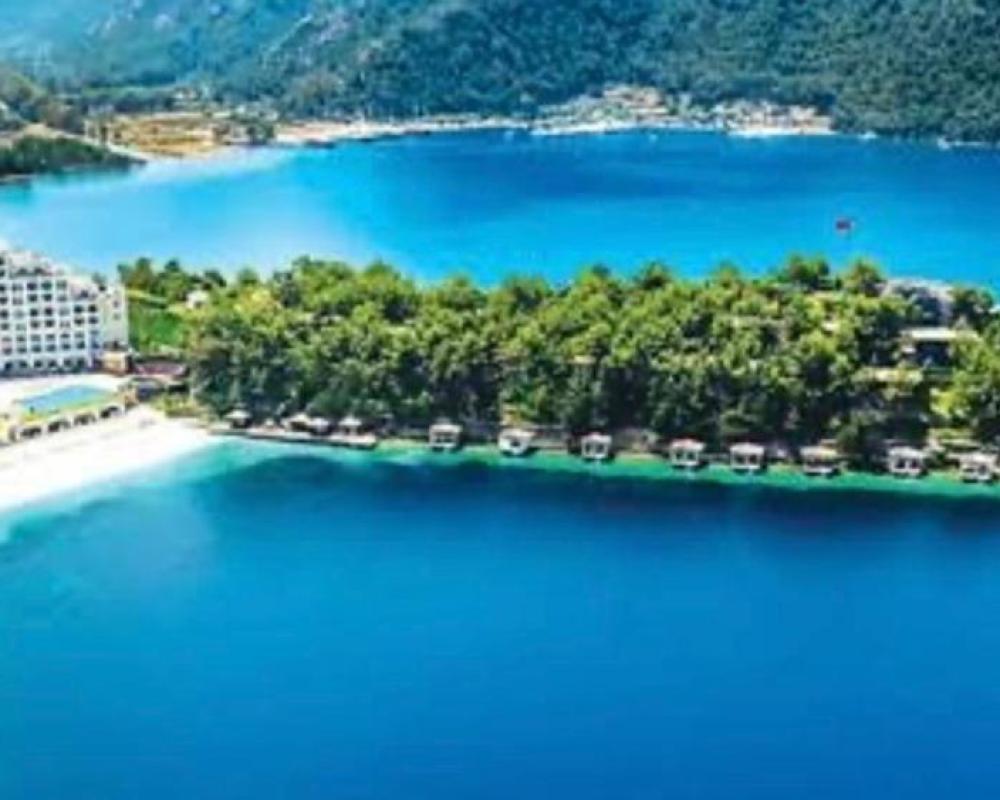 фото DADYA VİLLA 4 - Marmaris Turgut da özel havuzlu denize yakın lüks villa