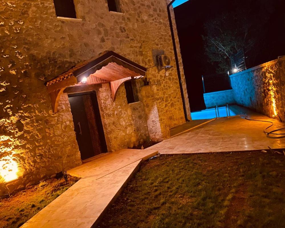 фото DADYA VİLLA 4 - Marmaris Turgut da özel havuzlu denize yakın lüks villa
