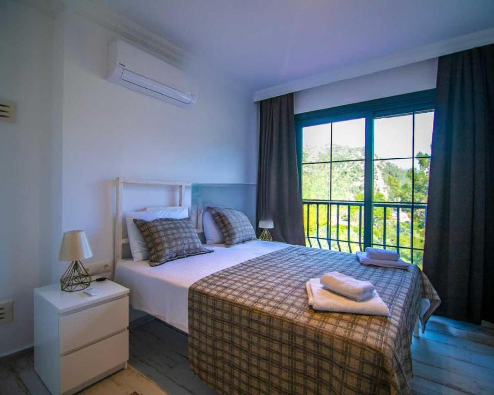 фото DADYA VİLLA 4 - Marmaris Turgut da özel havuzlu denize yakın lüks villa