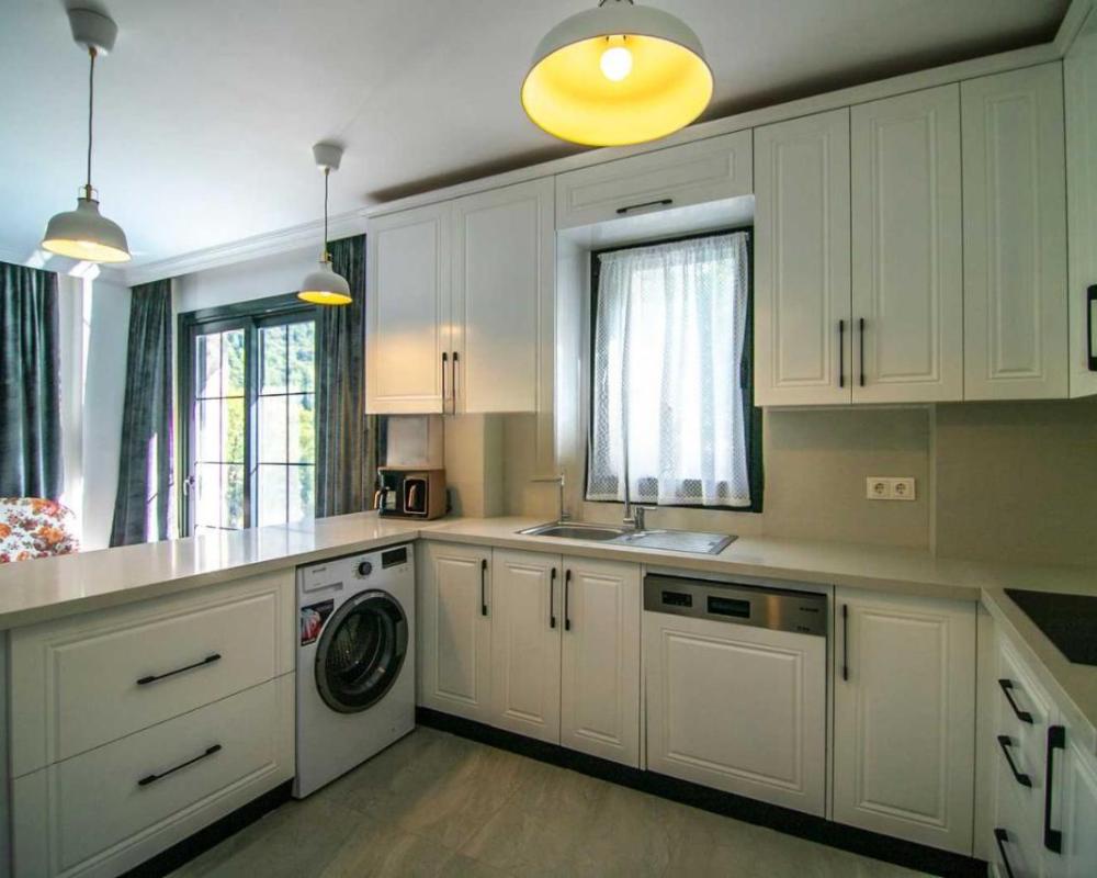 фото DADYA VİLLA 4 - Marmaris Turgut da özel havuzlu denize yakın lüks villa