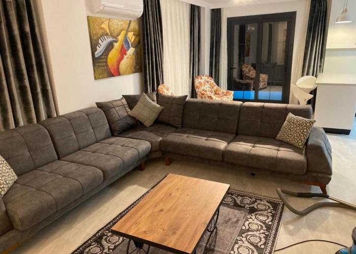 DADYA VİLLA 4 - Marmaris Turgut da özel havuzlu denize yakın lüks villa